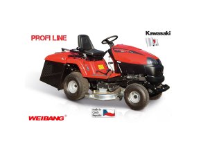 Zahradní traktor Weibang WB 1802 GALAXI Premium