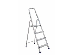 5673 alumet schudky 3 plus 1 4 stupne 81 cm 44 x 154 x 11 cm zaruka 5 let
