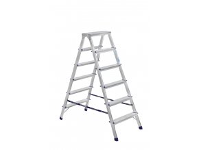 5658 alumet schudky 2 x 6 6 stupnu 123 cm 51 x 137 x 16 cm zaruka 5 let