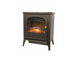 5931 8 igotherm volne stojici elektricky krb davos 1800w 220 240v 50hz s termostatem