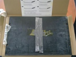 Gumová podložka na RP160HPC, RP200HPC 5G3RP160