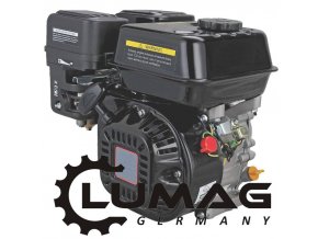 Benzínový motor LUMAG G270-F