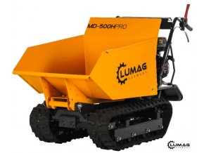 Minidumper Lumag MD 500H-PRO