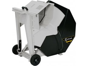 Kolébková pila Lumag WS-700T - 400V