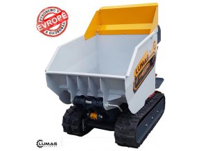 Profi minidumper Lumag VH 500A