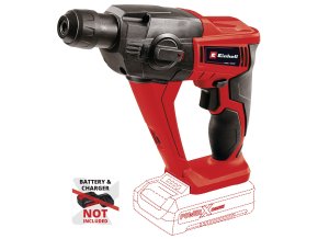 Einhell Expert Plus TE-HD 18 Li-Solo Kladivo vrtací Aku 18V, 1,2J, 14Nm