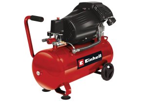 Einhell Classic TC-AC 420/50/10 V Kompresor olejový dvoupístový 2200W, 10bar, vzdušník 50l