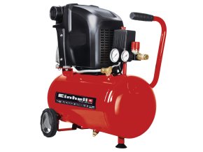 Einhell TE-AC 230/24 Olejový kompresor, 1500W, 8bar, vzdušník 24l