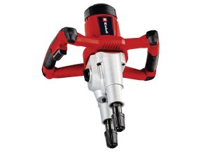 Einhell Expert TE-MX 1600-2 CE DUO Míchač lepidel a malty 1600W, 120mm, 2x rychlost
