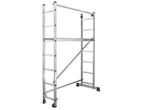 5769 alumet variabilni pracovni plosina sm 2 x 7 pricek max 150 kg zaruka 5 let