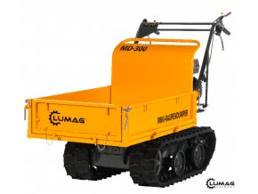 Minidumper Lumag MD 300