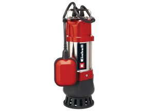 Einhell Classic GC-DP 5010 G Kalové čerpadlo 500W, 12 000 l/h, výtlak 8m