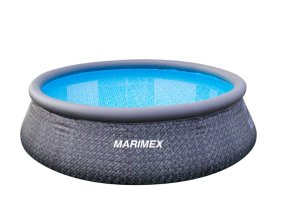 Bazén Marimex Tampa 3,66x0,91 m bez příslušenství - motiv RATAN
