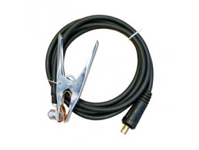 Zemnící kabel 25 mm², 3 m, 35-50