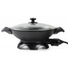 Elektrická pánev WOK - DOMO DO8708W, 5 l, 2200W