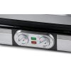 Vaflovač 4x7 s termostatem a časovačem - DOMO DO9149W