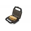 Sendvičovač na 2 XL sendviče - nerez - DOMO DO9195C, Příkon: 900W, nerez