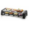 Raclette gril pro 8 osob - 2v1 - DOMO DO9189G, pro 8 lidí