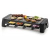 Raclette gril pro 8 osob - 2v1 - DOMO DO9189G, pro 8 lidí