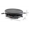 Raclette gril pro 8 osob - DOMO DO9038G