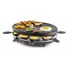 Raclette gril pro 8 osob - DOMO DO9038G