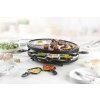 Raclette gril pro 8 osob - DOMO DO9038G