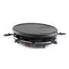 Raclette gril pro 8 osob - DOMO DO9038G