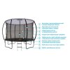 Trampolína Marimex Comfort 305 cm + ochranná síť + schůdky ZDARMA