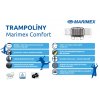 Trampolína Marimex Comfort 366 cm + ochranná síť + schůdky ZDARMA