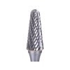 freza karbidova konicka 14%C2%B0 zakulacena pr 12x28mm stopka 6mm sek stredni double cut img 8703785 d1 fd 11