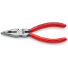 Kombinované úzké ploché kleště 145 mm - 0821145