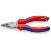 Kombinované kleště 145 mm Knipex úzké - 0822145T