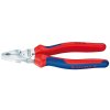 Kombinované kleště silové Knipex 0205180 - 180 mm