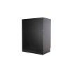 Celokovová dílenská skříňka PROFI dvoukřídlá 680x458x910 mm - TGC1300