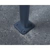 Palram - Canopia Capri 3000 antracit 3 x 3
