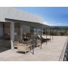 Palram - Canopia Capri 3000 antracit 3 x 3
