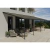 Palram - Canopia Capri 3000 antracit 3 x 3