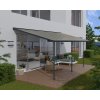 Palram - Canopia Capri 3000 antracit 3 x 3