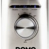 Stolní mixér se skleněnou nádobou - 1400 W - DOMO DO722BL