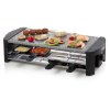 Raclette gril z přírodního kamene - DOMO DO9186G