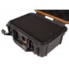 Vodotěsný plastový kufr s pěnovou výplní (S) - TC320082