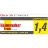 BENZÍNOVÝ VYSAVAČ / FUKAR LISTÍ GBLS 7500-26.1