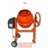 Stavební míchačka Ma-tech 125L FB max
