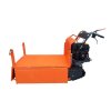 Motorové pásové kolečko Ma-tech MDM-500 bočnice