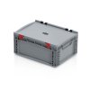 Plastový box na použité baterie 400 x 300 x 185 mm
