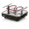 Raclette gril pro 4 - DOMO DO9147G, pro 4 lidi, 600W