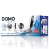 Podlahový čistič 2v1 s odsáváním - DOMO DO236SW, Napájení: Li-Ion 21,6 V