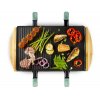 Raclette gril - bambusový - DOMO DO9246G