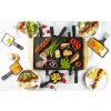 Raclette gril - bambusový - DOMO DO9246G