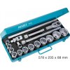 Gola sada 3/4", 18 ks Hazet - 1002 - HA001736
